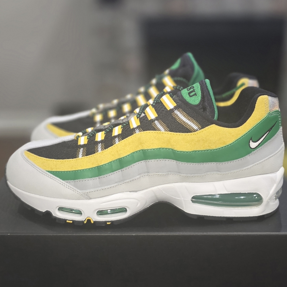 Nike Air Max 95 Yardrunners Norfolk State